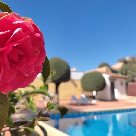 오르나추엘로스 Casa Maleda 빌라 외부 사진