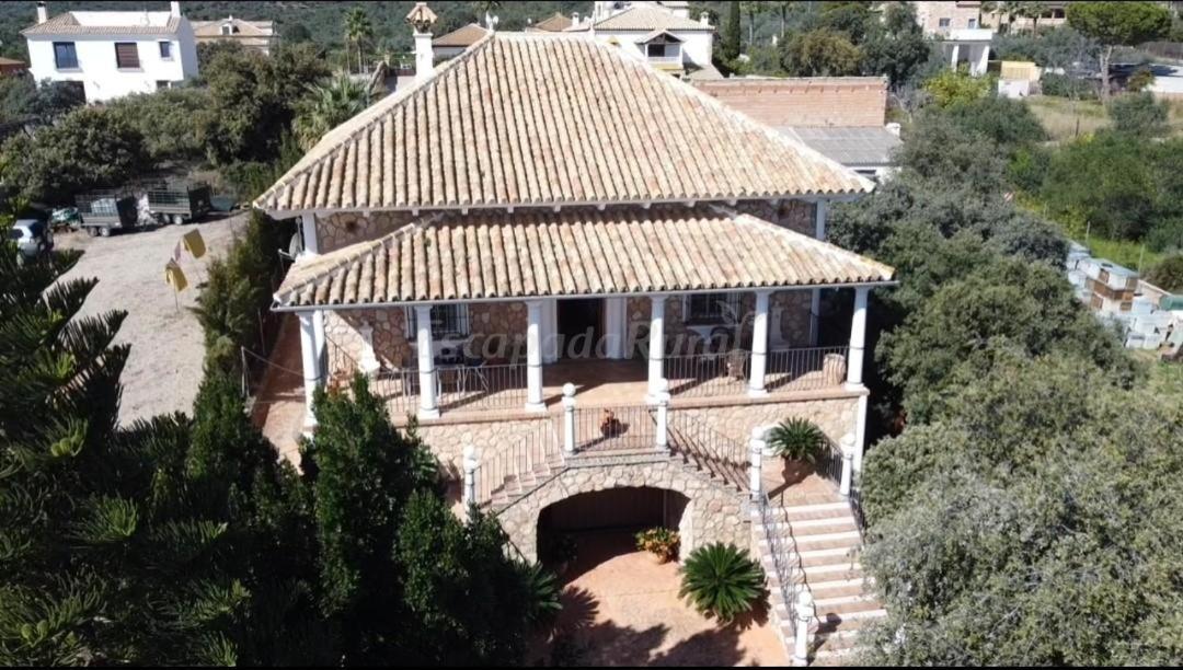 오르나추엘로스 Casa Maleda 빌라 외부 사진