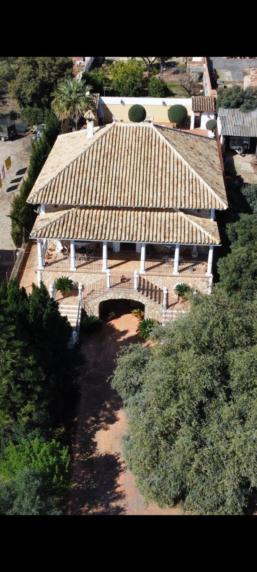 오르나추엘로스 Casa Maleda 빌라 외부 사진